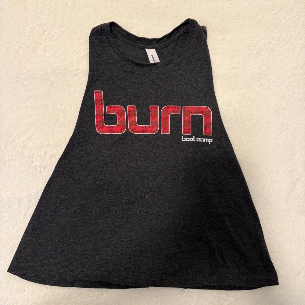 Bella Canvas Heather Gray Tank Top